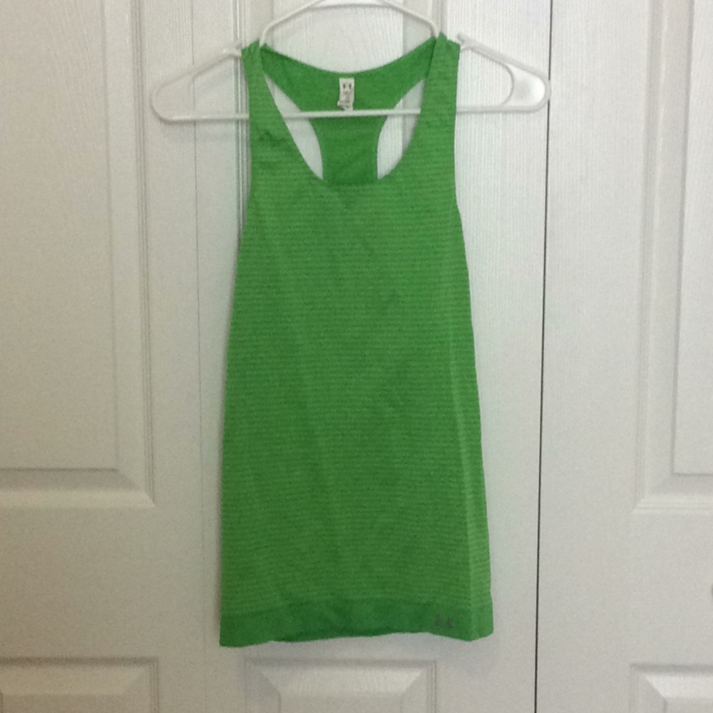 Under Armour workout top